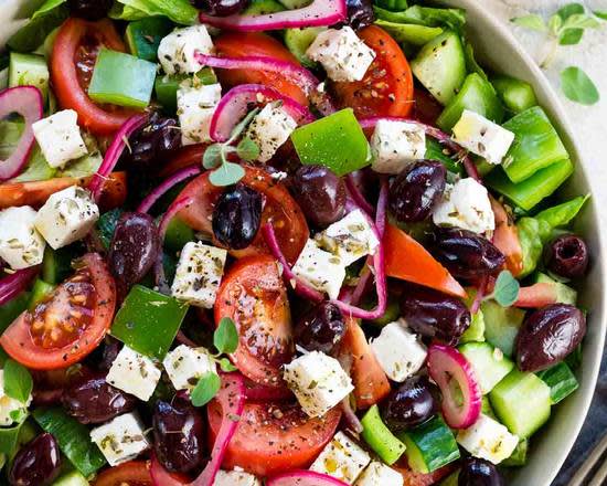 Greek Salad