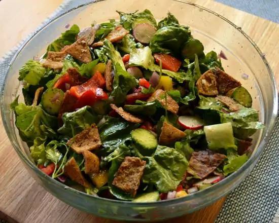 Fatoush Salad