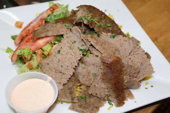 Gyro Platter