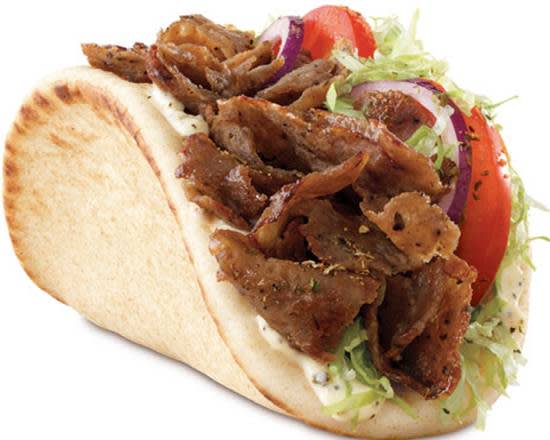 Gyro Sandwich