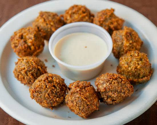 Falafel Platter