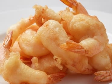 Shrimp Tempura