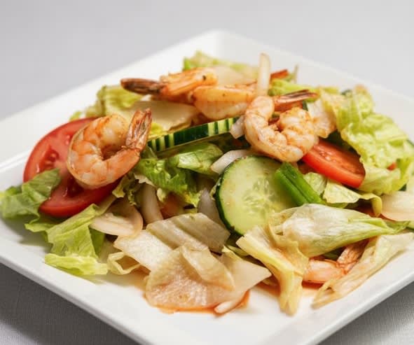 Emerald House Spicy Salad