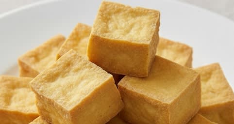 8 Piece Fried Tofu