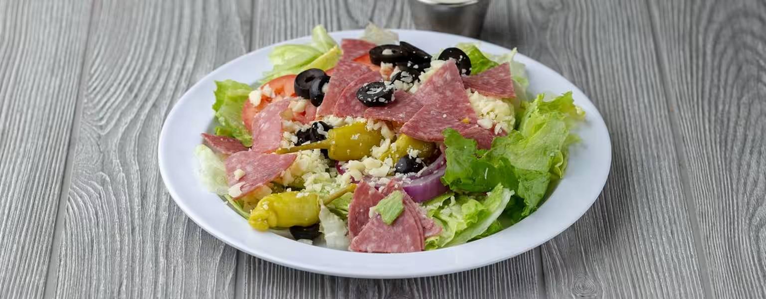 Antipasto Salad