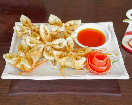 Crab Cheese Wonton (5)