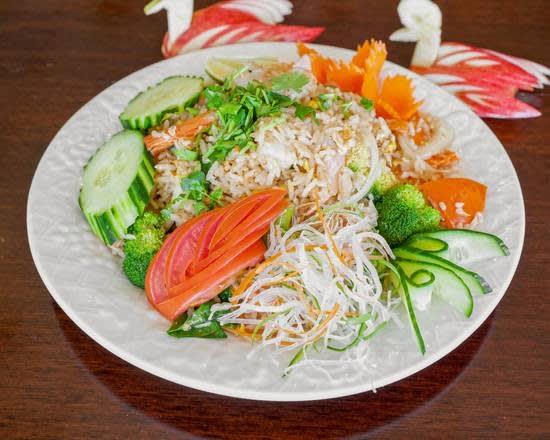 30. Thai Fried Rice