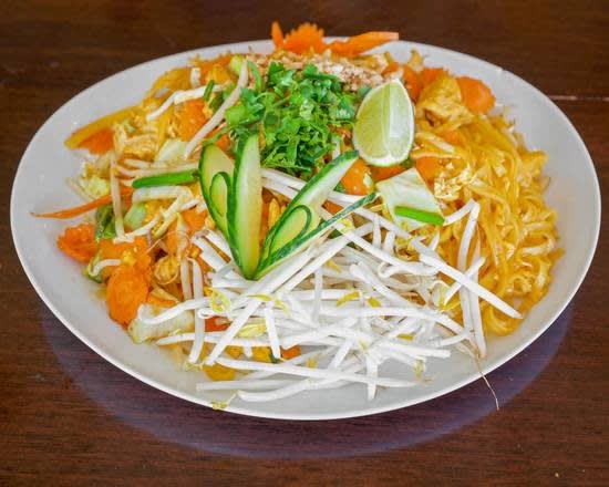 10. Pad Thai