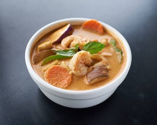 29. Red Curry