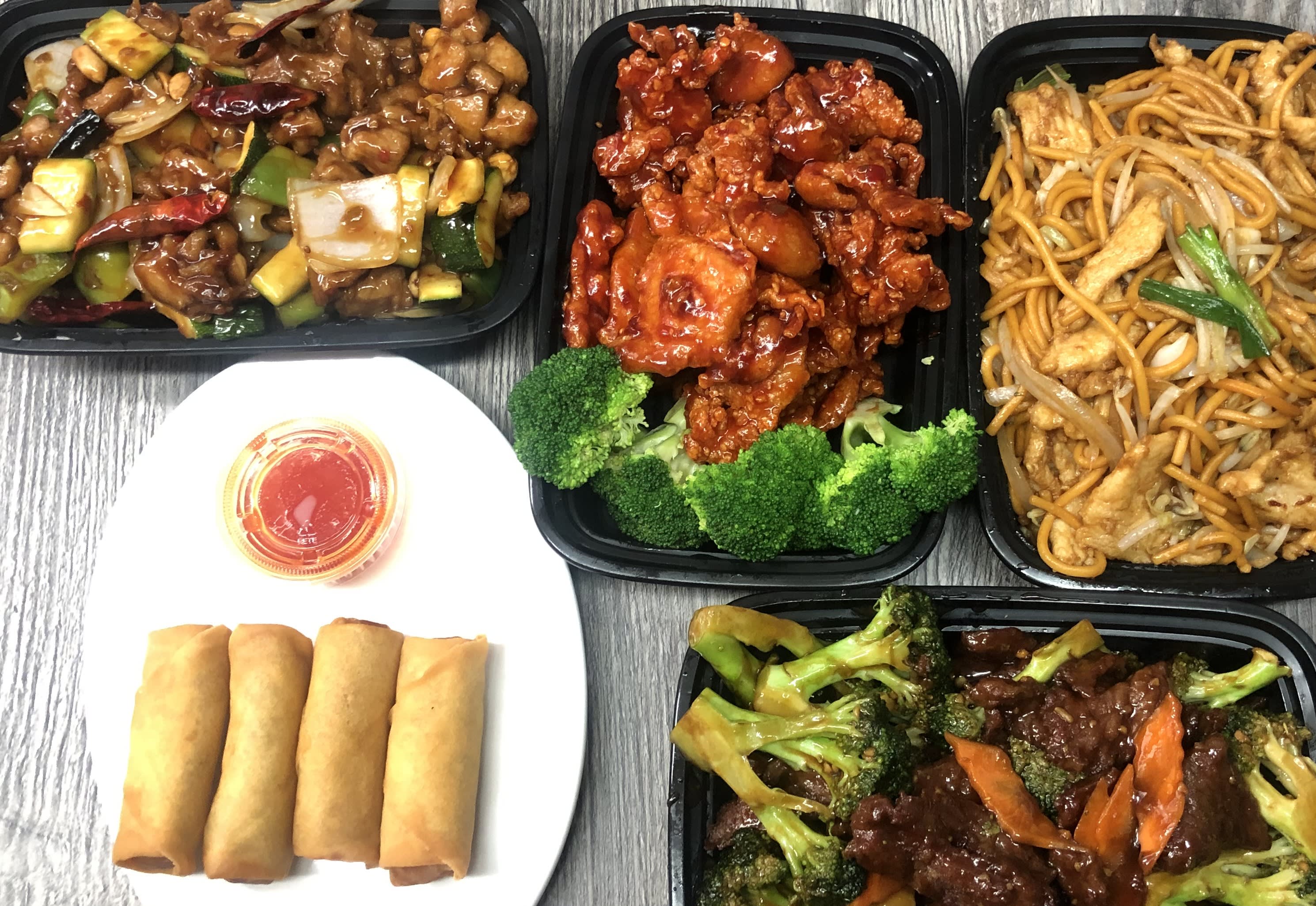 Dinner for Four