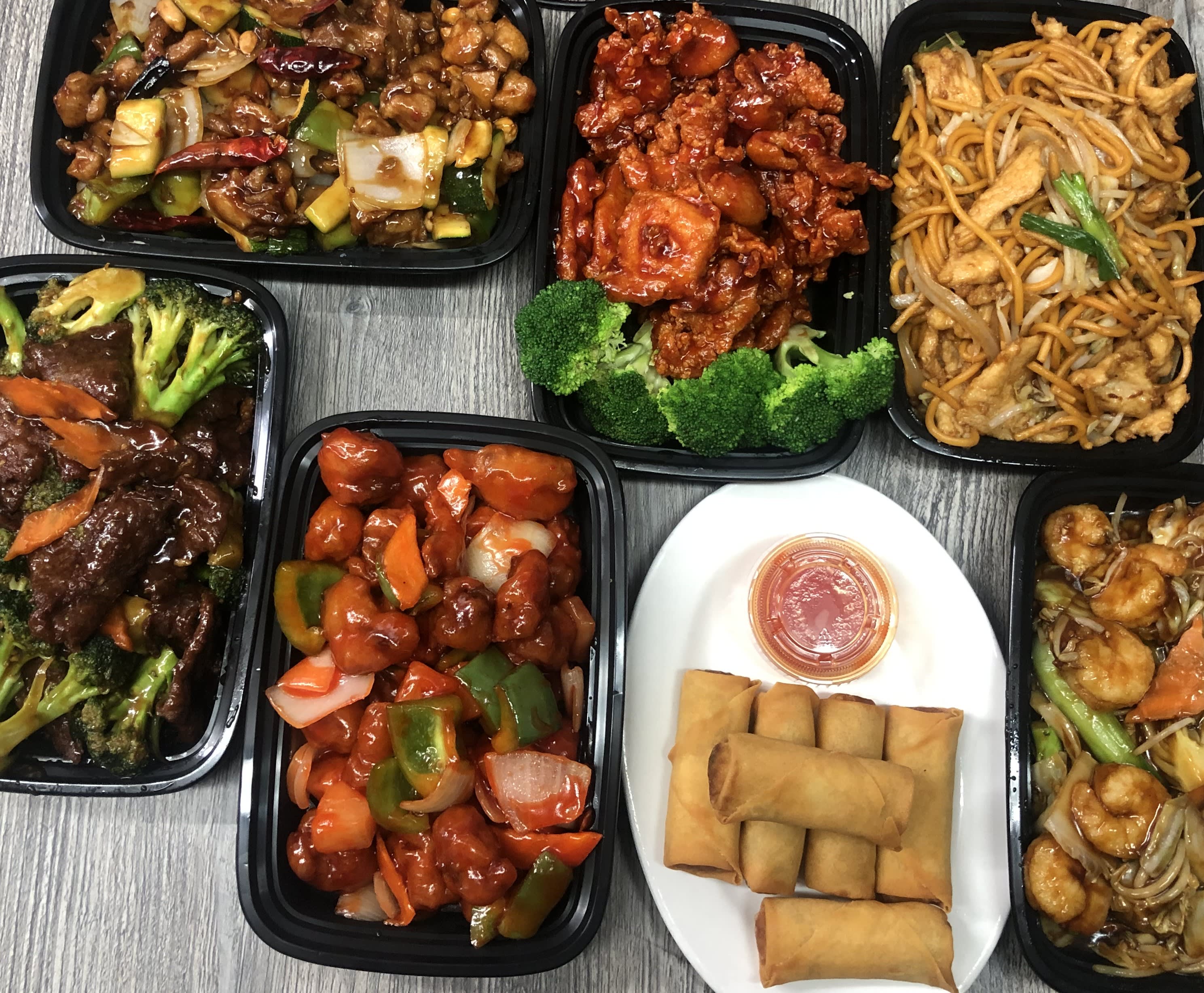 Dinner for Six