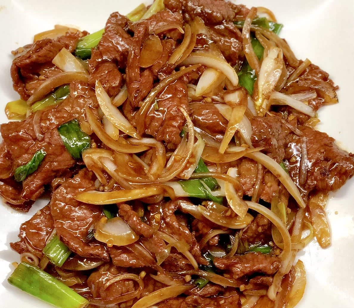 88. Mongolian Beef