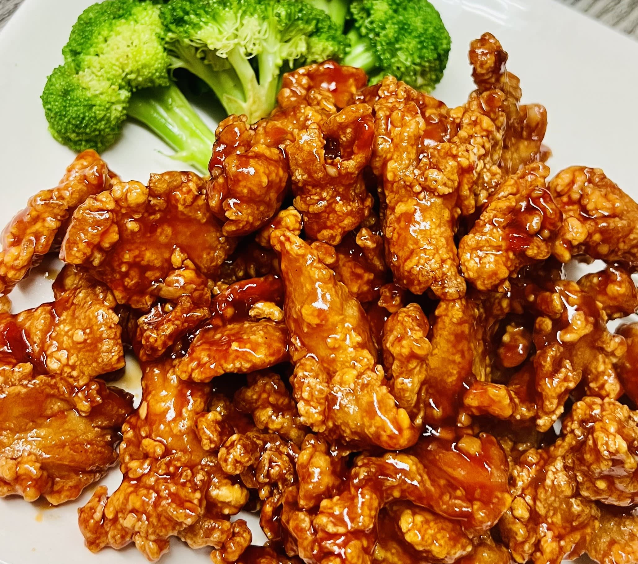 S2. Orange Flavor Chicken