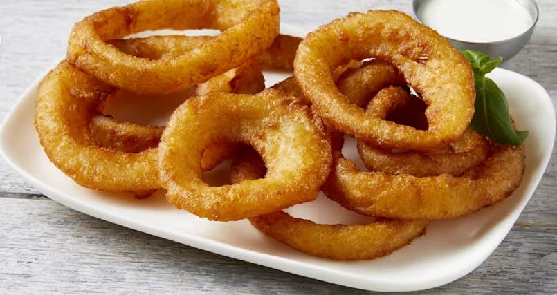 Onion Rings 5 oz.