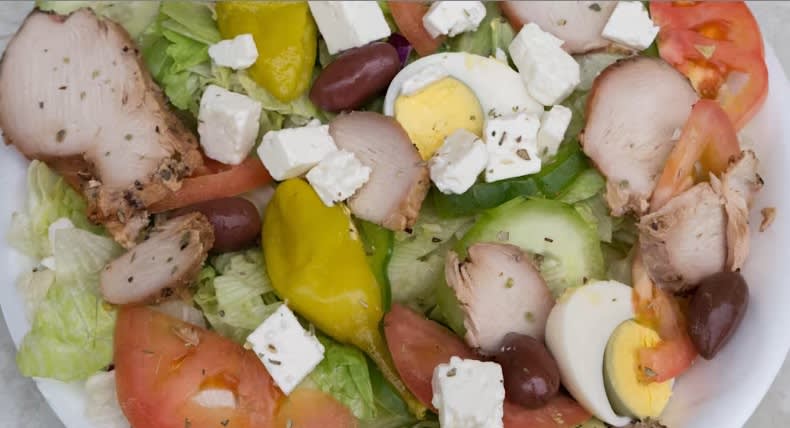 Greek Salad