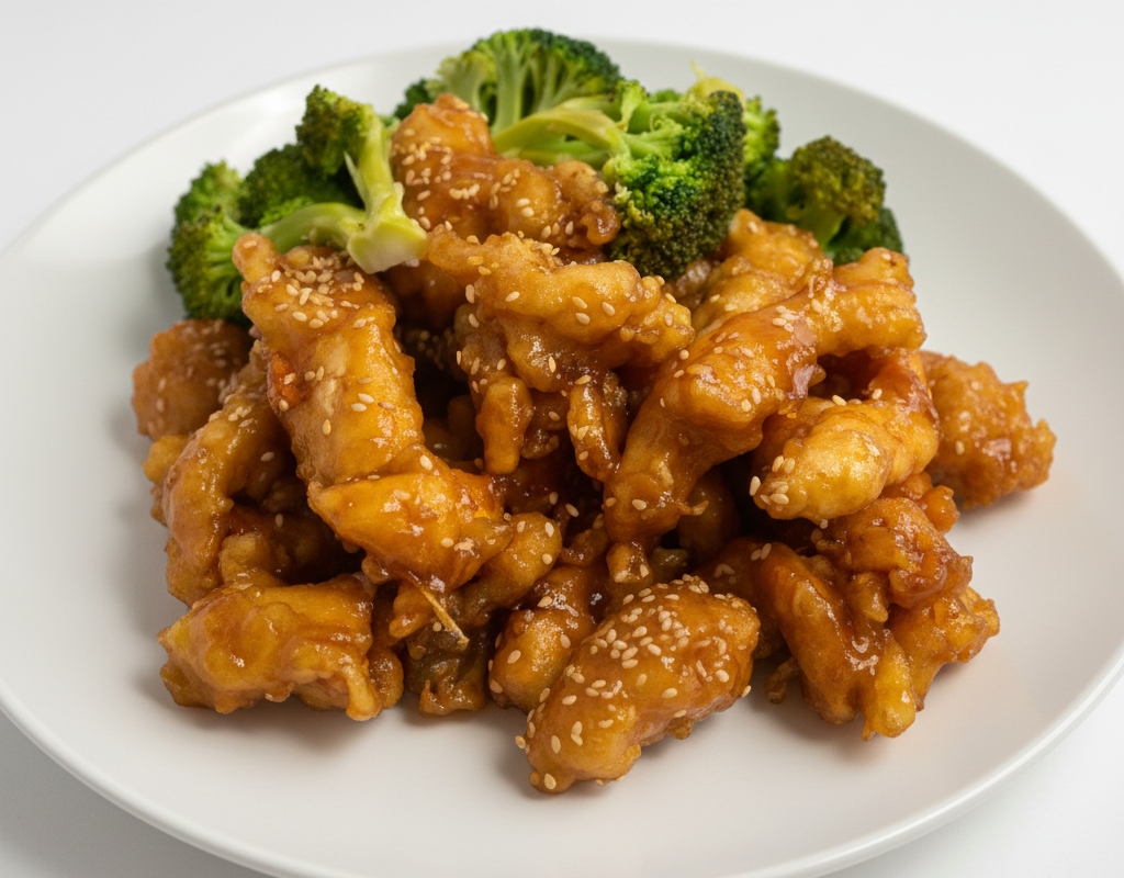 234.Sesame Chicken