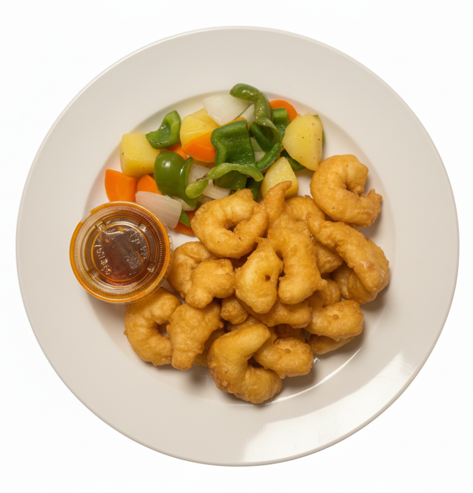 225.Sweet & Sour Chicken