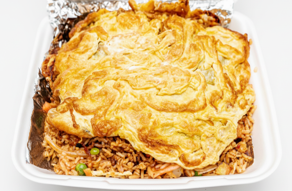 80. Queen Fried Rice