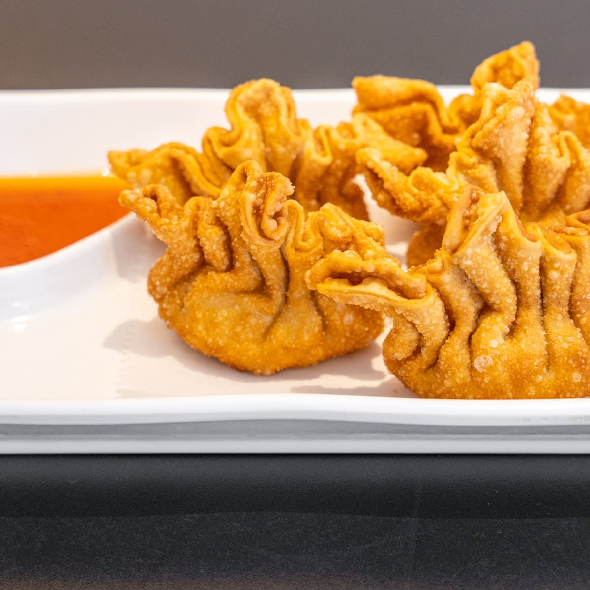 Crab N' Cheese