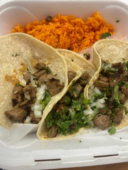 Tacos al Carbon