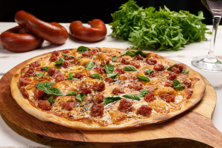 Napoli Pizza Small 10"