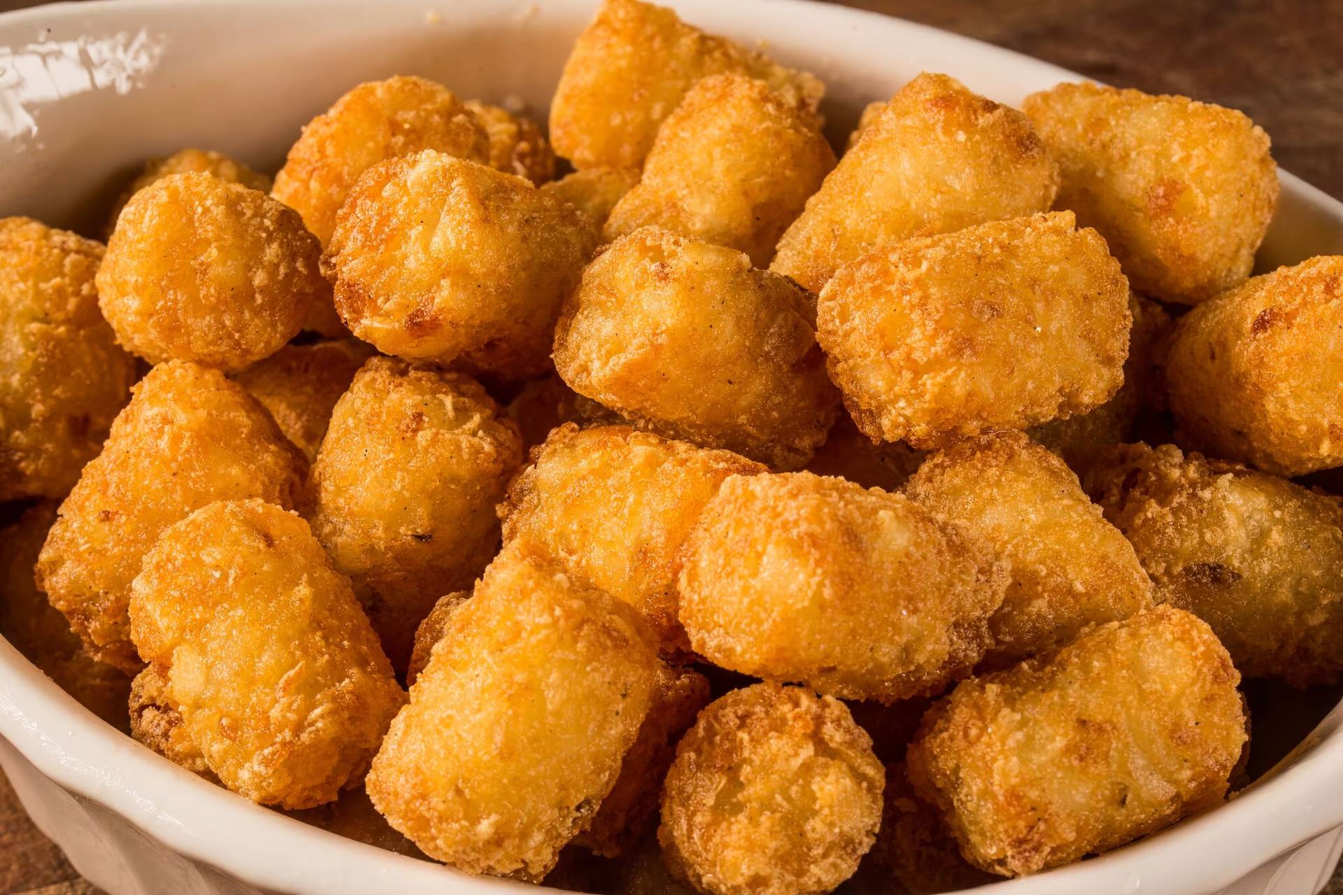 Tater tots (small)