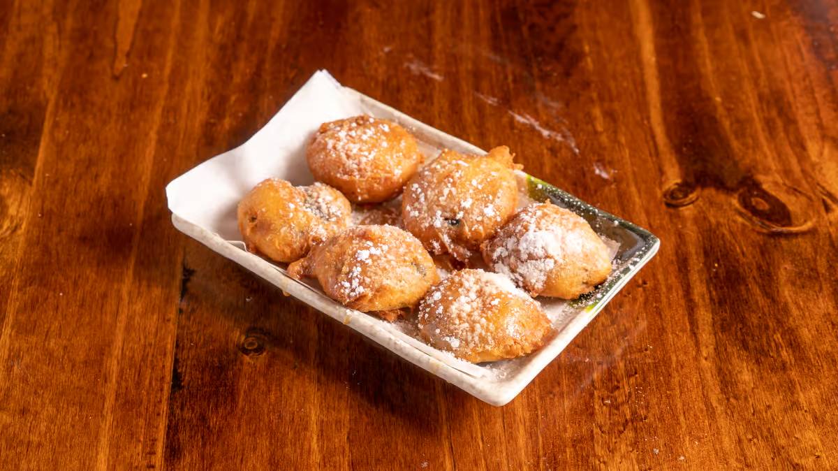 Fried Oreos