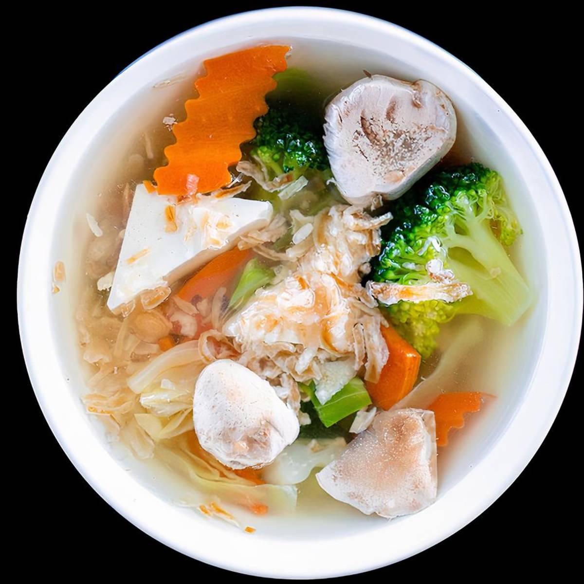 Vegetables Soup