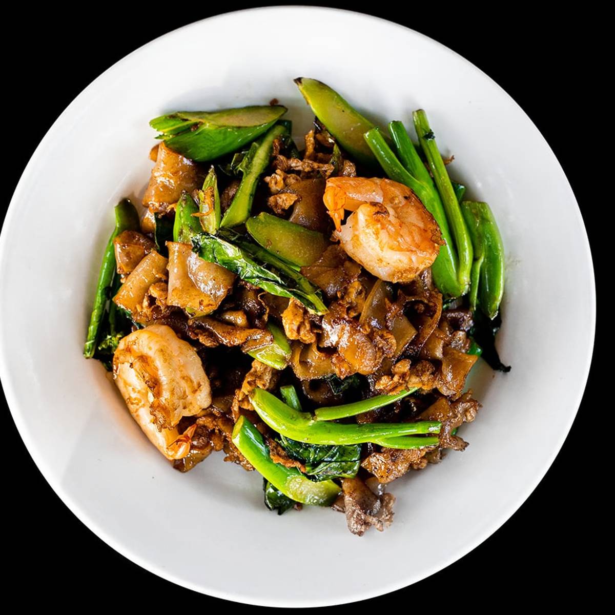 Pad See-Ew Noodle
