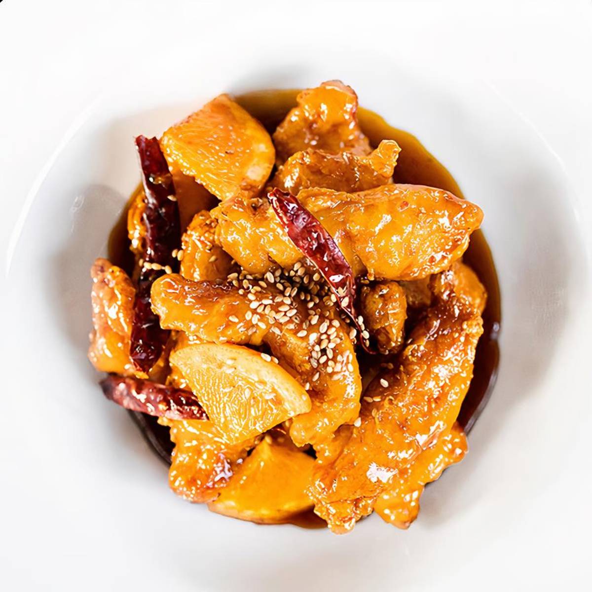 Orange Chicken