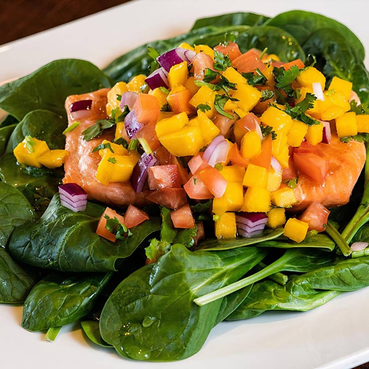 Tropical Salmon