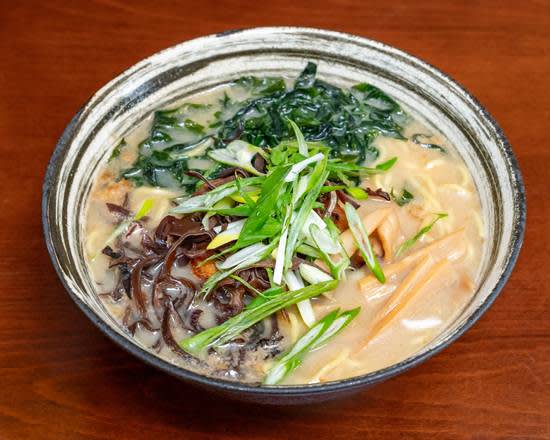 Tonkotsu Ramen