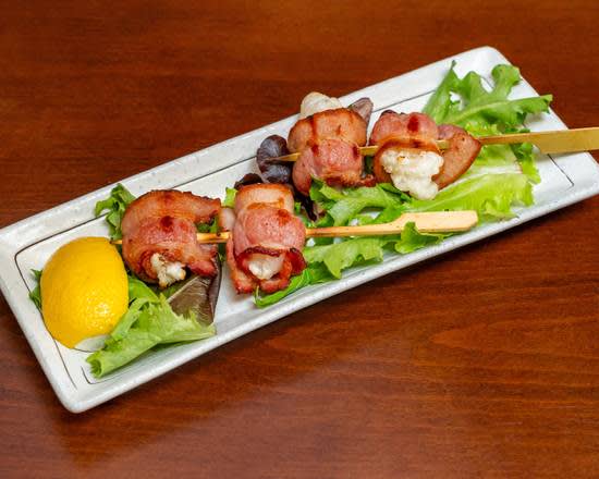 Bacon Mochi
