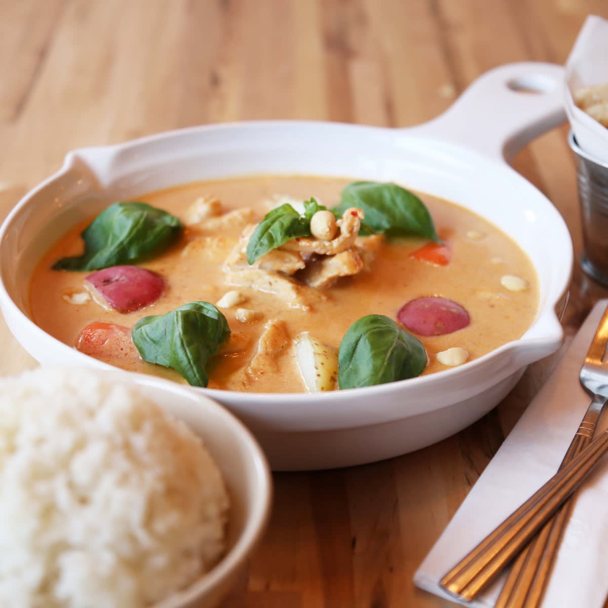51. Massaman Curry