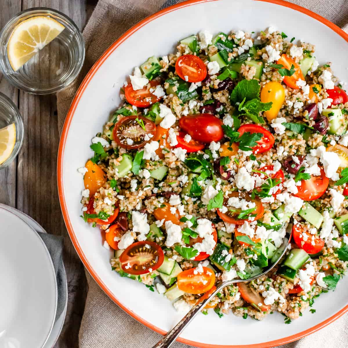 Tabouleh Salad