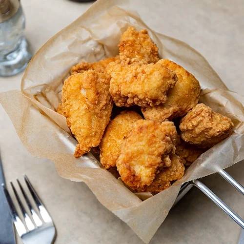 Five Wings (individual meal)