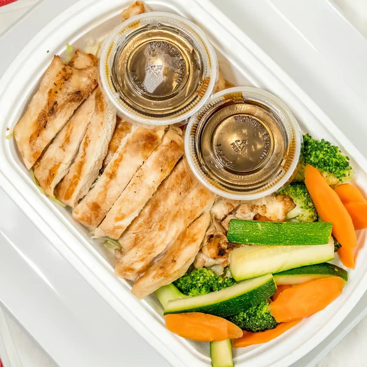 Chicken Teriyaki