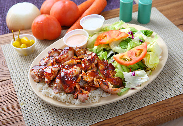 Hot Chicken
