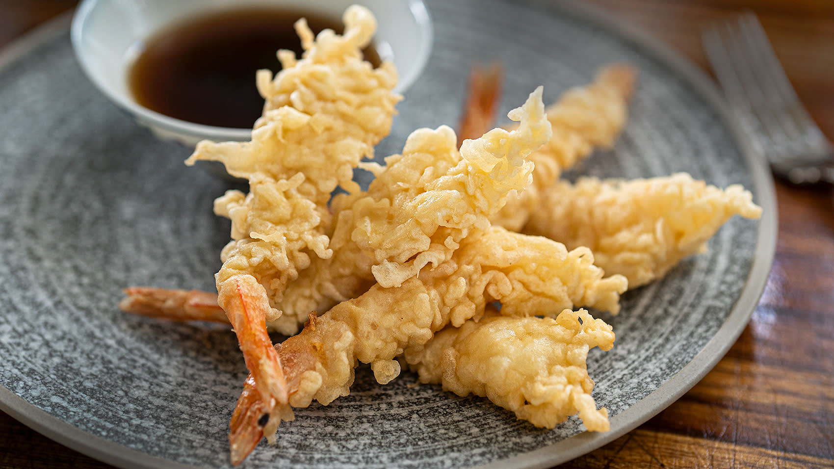#8. Prawn Tempura
