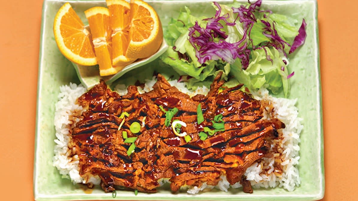 Beef Veggie LG