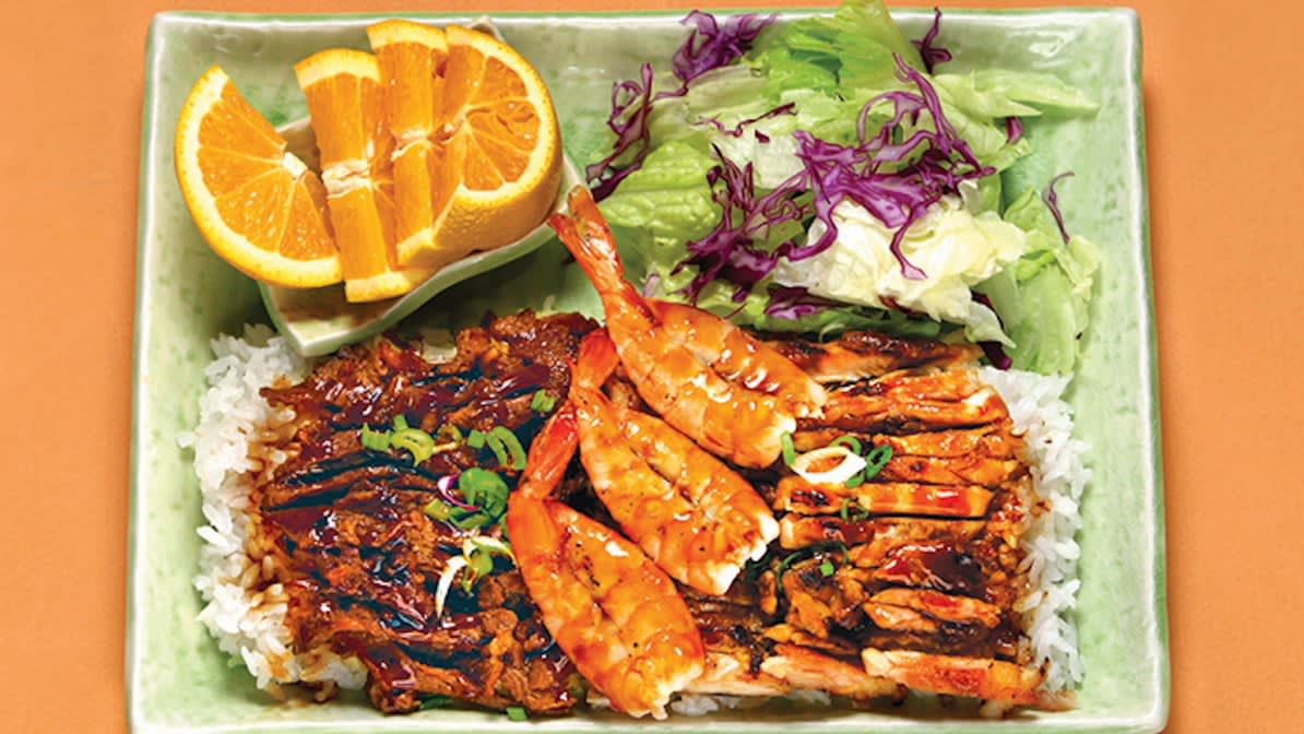 Yamas Plate
