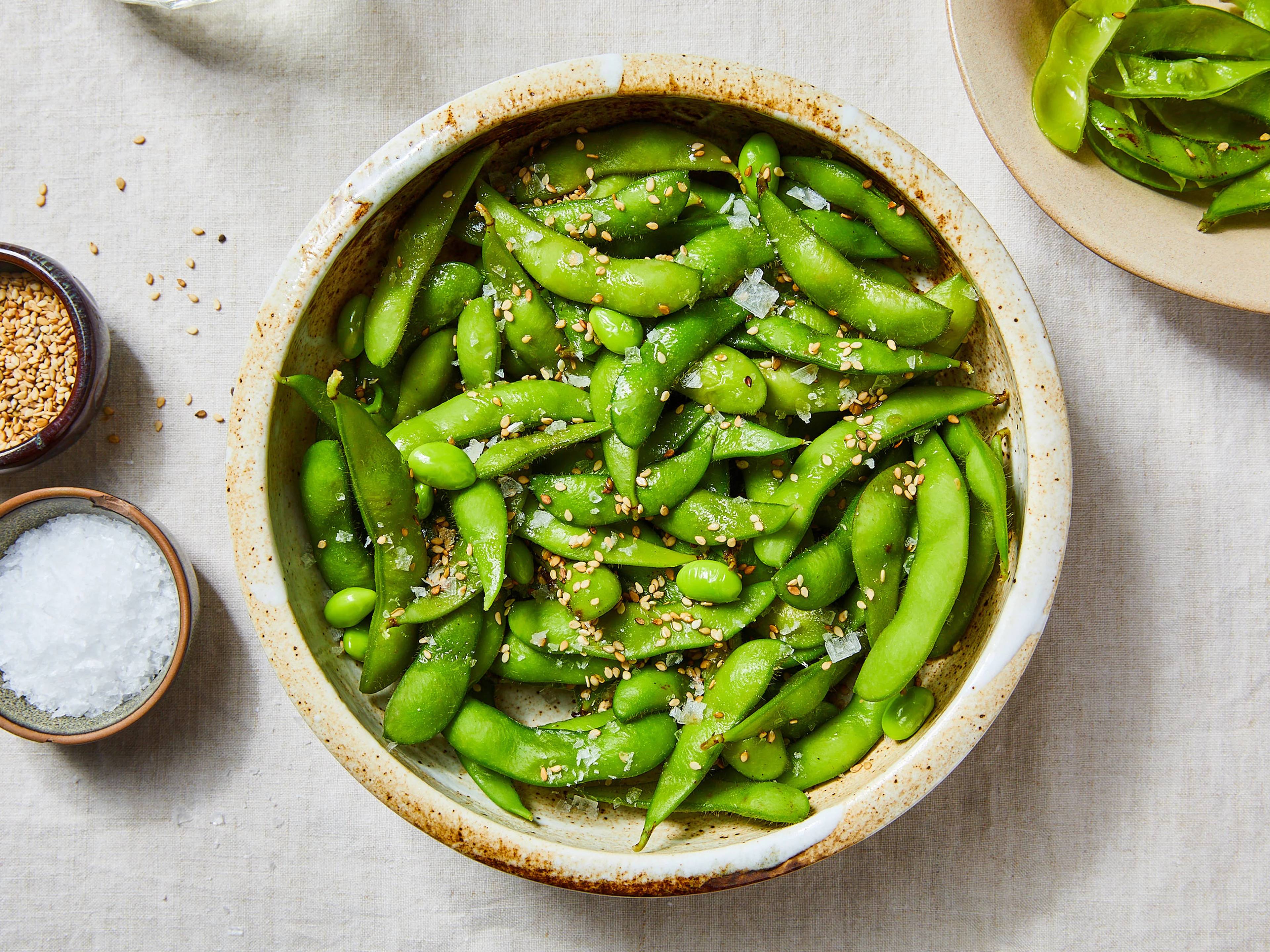 A7. Edamame