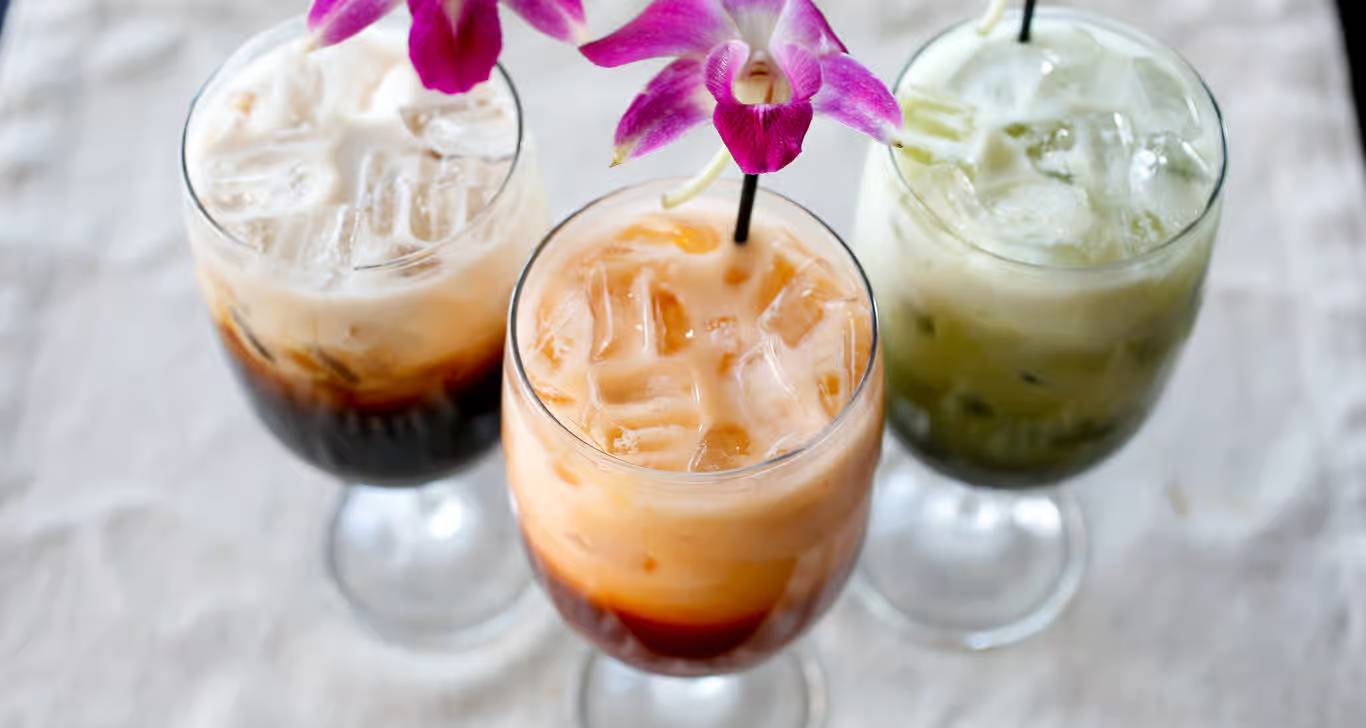 Thai Iced Tea