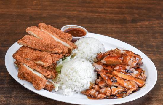 K1. Chicken Katsu