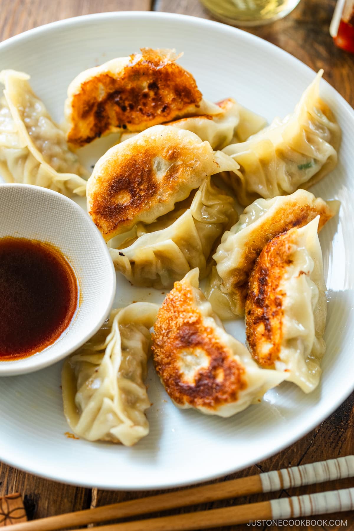 A2. Gyoza (6)