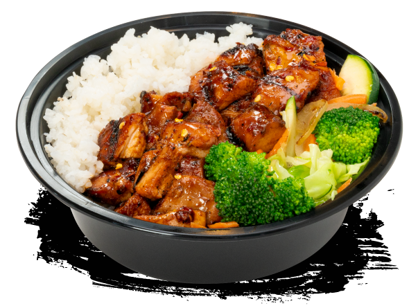 FM4. Chicken Teriyaki