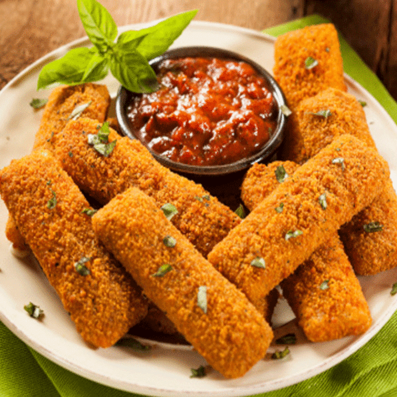 Mozzarella Sticks (6)