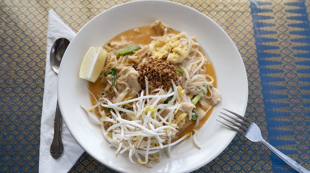 Pad Thai