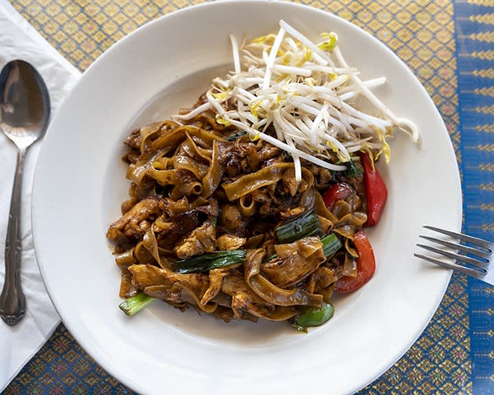 Drunken Noodles