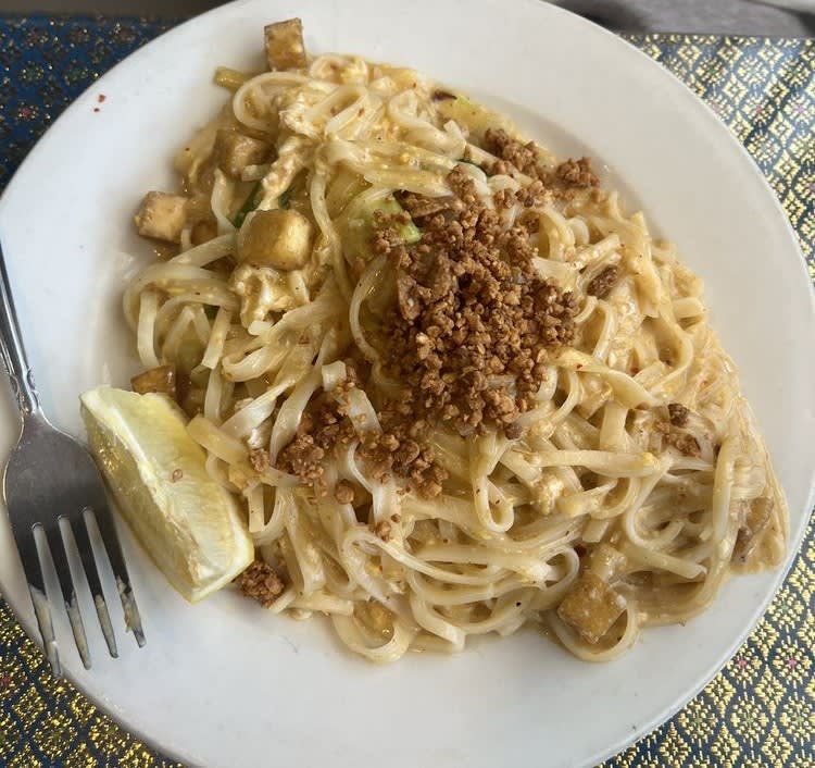 Pad Thai curry
